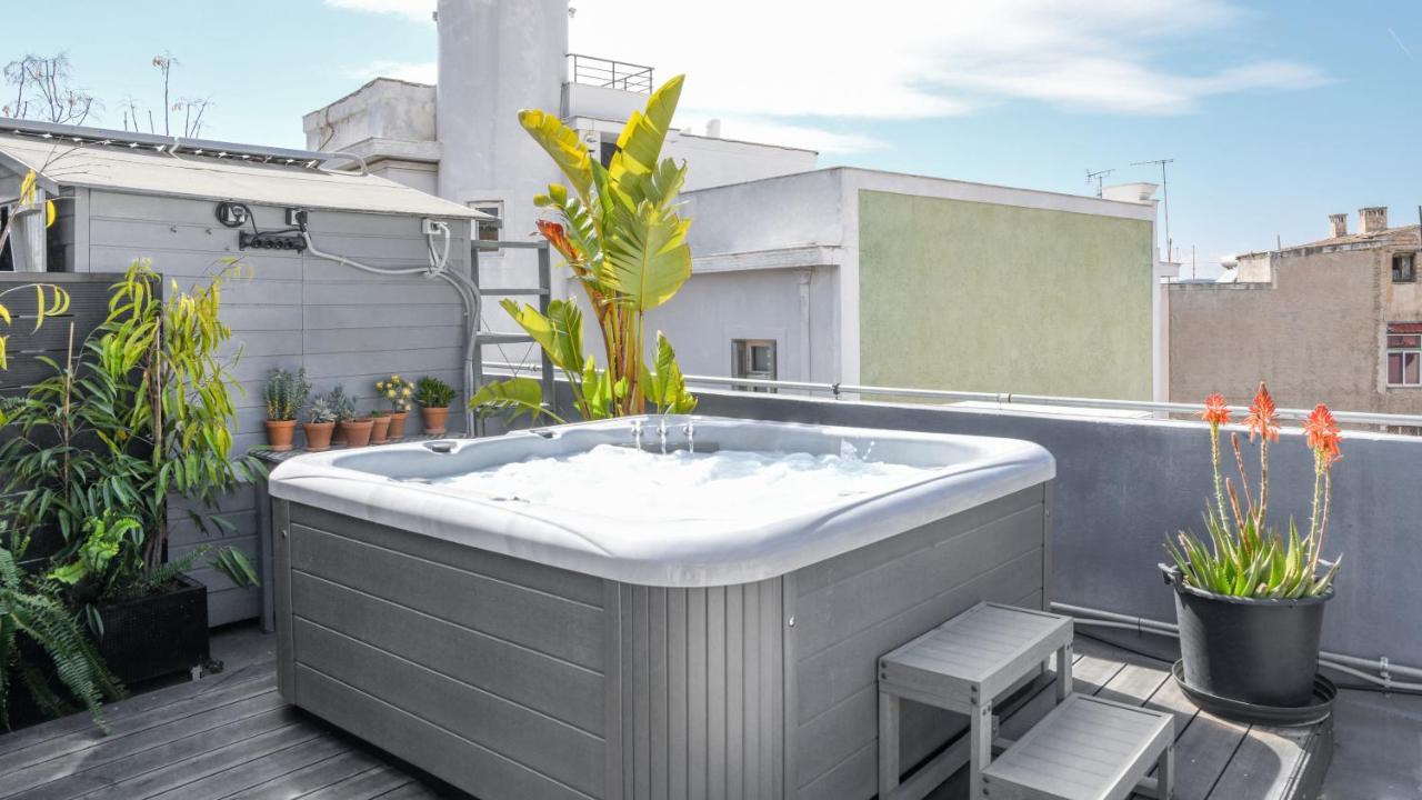 Monastiraki Citycenter Sleepbox- Unspoiled Athens Apartments Exterior photo